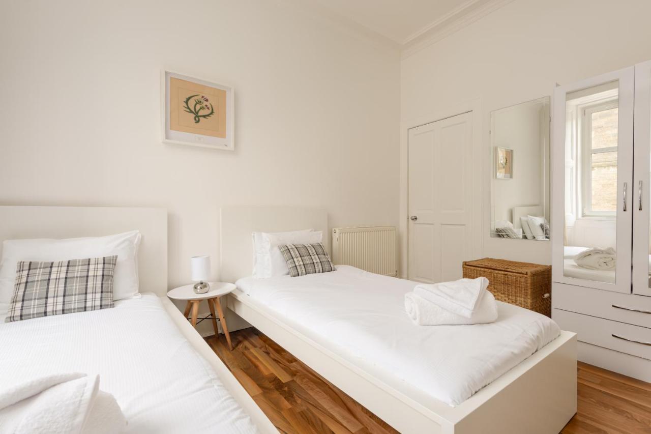 The London Road Apartment - 2Br/1Ba 爱丁堡 外观 照片