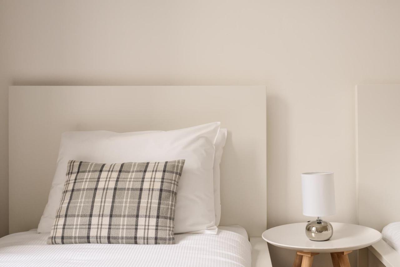 The London Road Apartment - 2Br/1Ba 爱丁堡 外观 照片