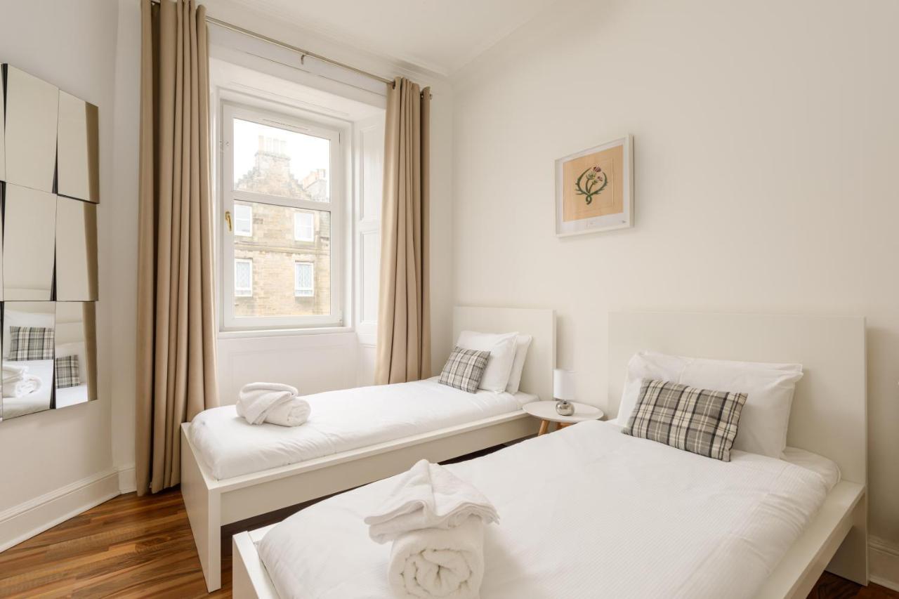 The London Road Apartment - 2Br/1Ba 爱丁堡 外观 照片