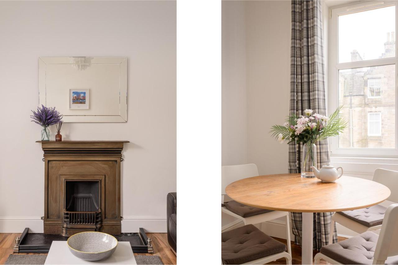 The London Road Apartment - 2Br/1Ba 爱丁堡 外观 照片