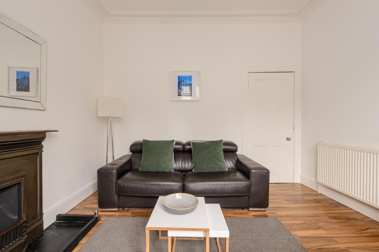 The London Road Apartment - 2Br/1Ba 爱丁堡 外观 照片