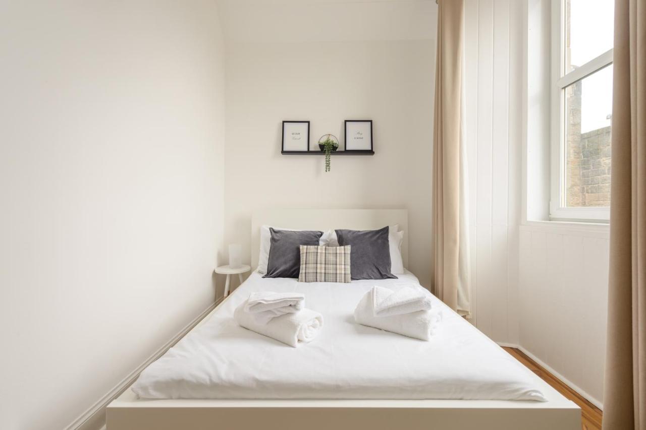 The London Road Apartment - 2Br/1Ba 爱丁堡 外观 照片