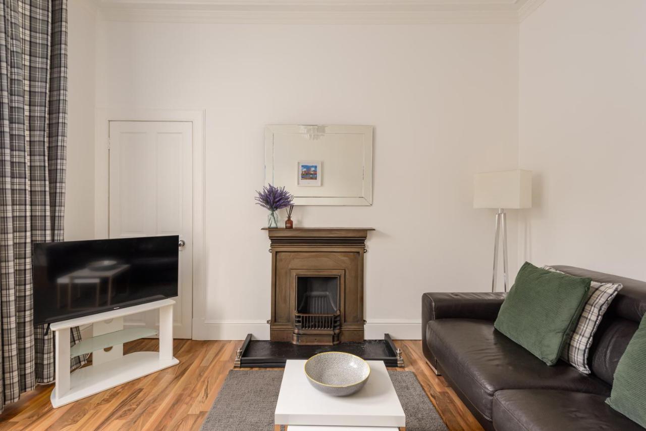 The London Road Apartment - 2Br/1Ba 爱丁堡 外观 照片