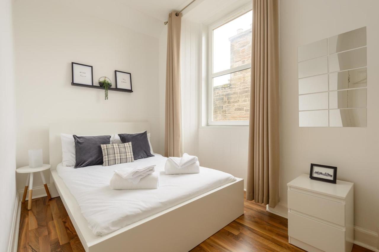 The London Road Apartment - 2Br/1Ba 爱丁堡 外观 照片