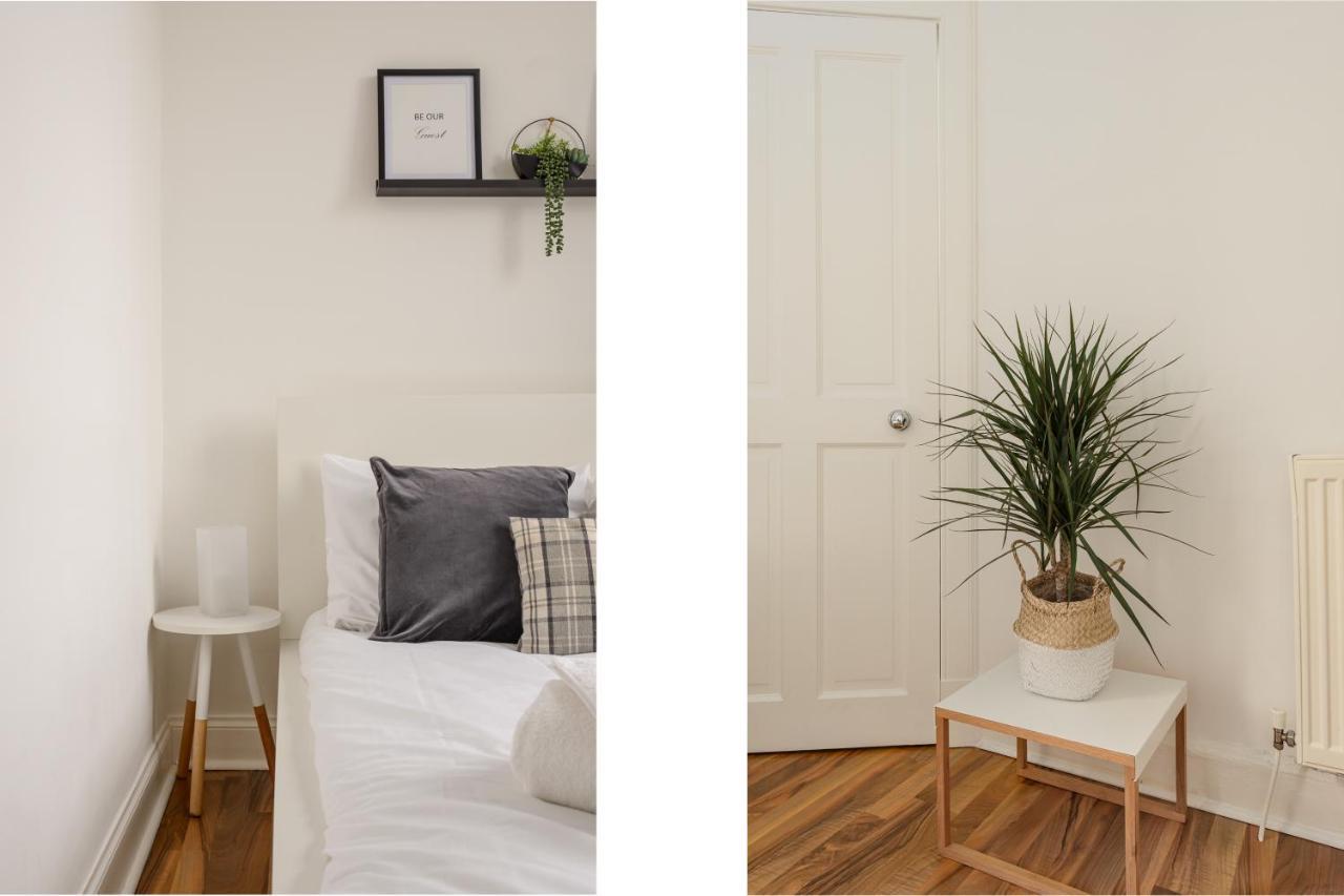 The London Road Apartment - 2Br/1Ba 爱丁堡 外观 照片