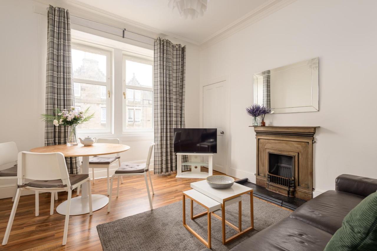 The London Road Apartment - 2Br/1Ba 爱丁堡 外观 照片